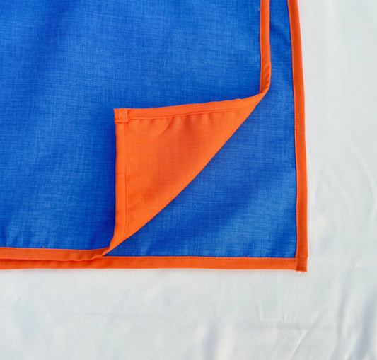 Studio Mat in Tangerine Sky