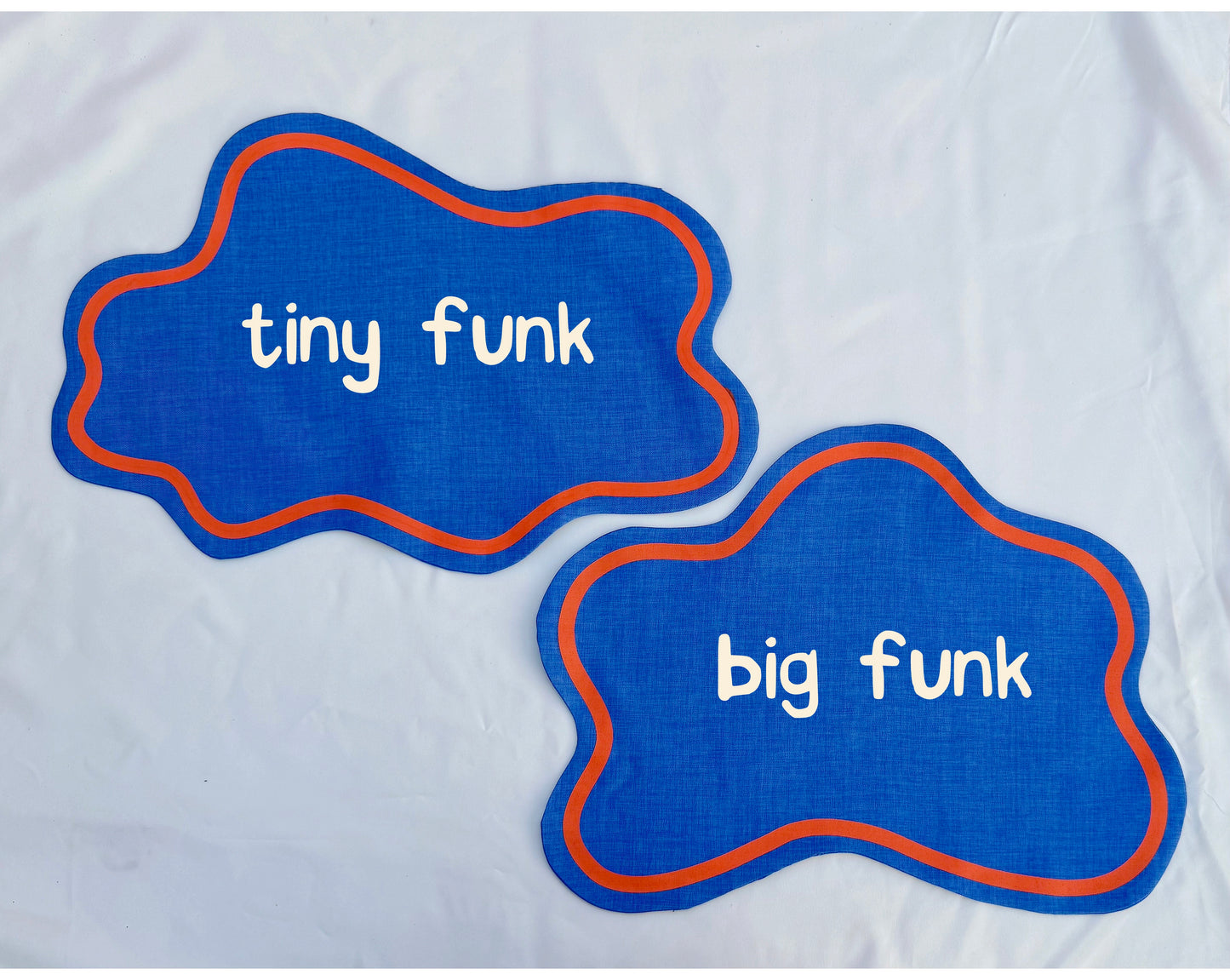 Big Funk in Tangerine Sky