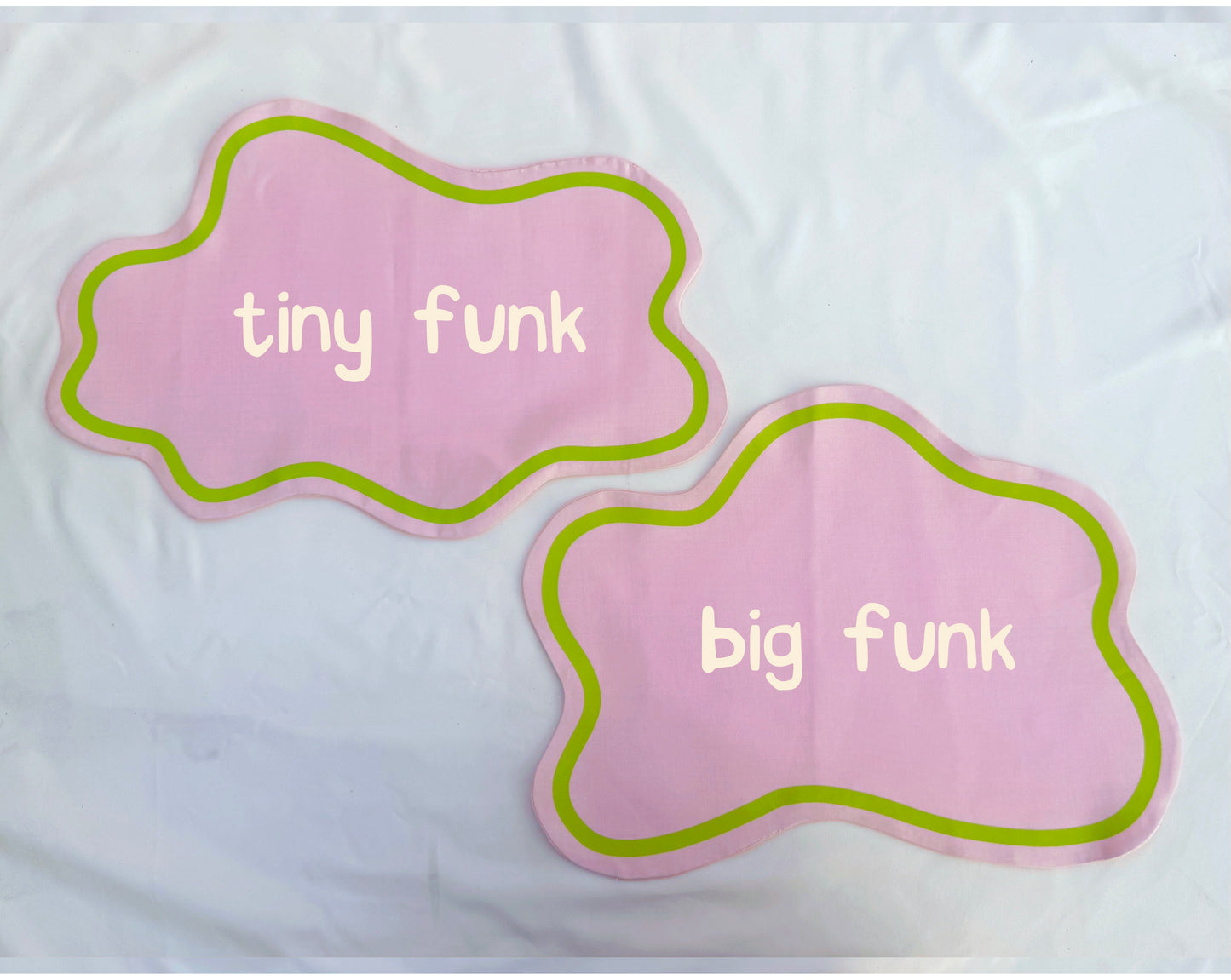 Tiny Funk in Guava Slush
