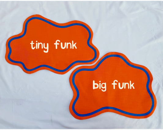 Big Funk in Amber Hour