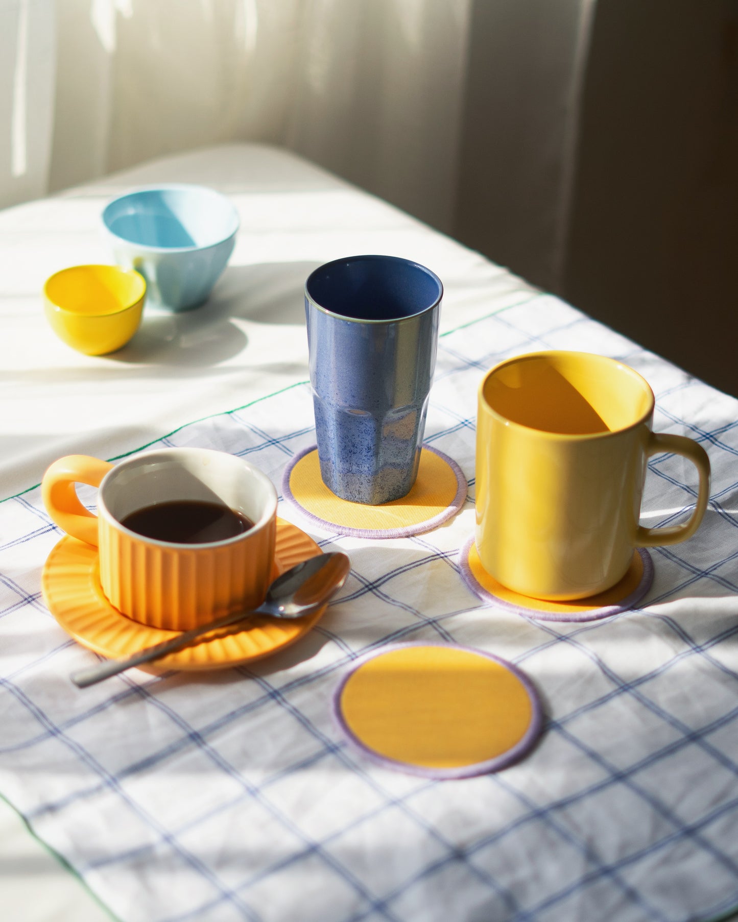 Studio Coaster in Sunny Side