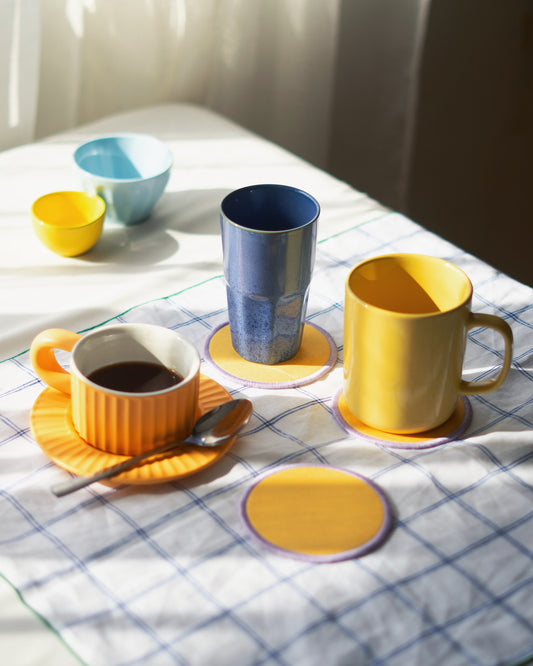Studio Coaster in Sunny Side