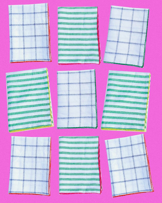 Tea Towels (Single Piece) Mix & Match